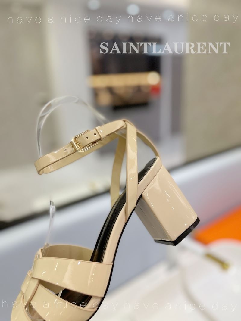 Ysl Sandals